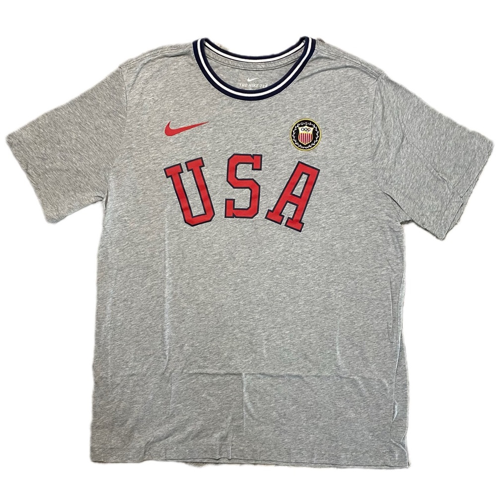 Nike Team USA Olympic T Shirt